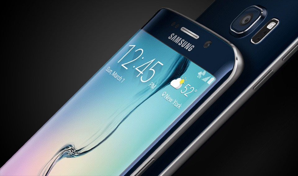 Samsung Galaxy S7 Фото