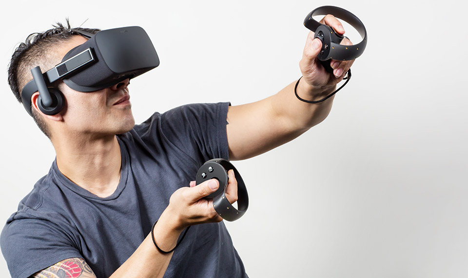 Augmented reality and Virtual reality 