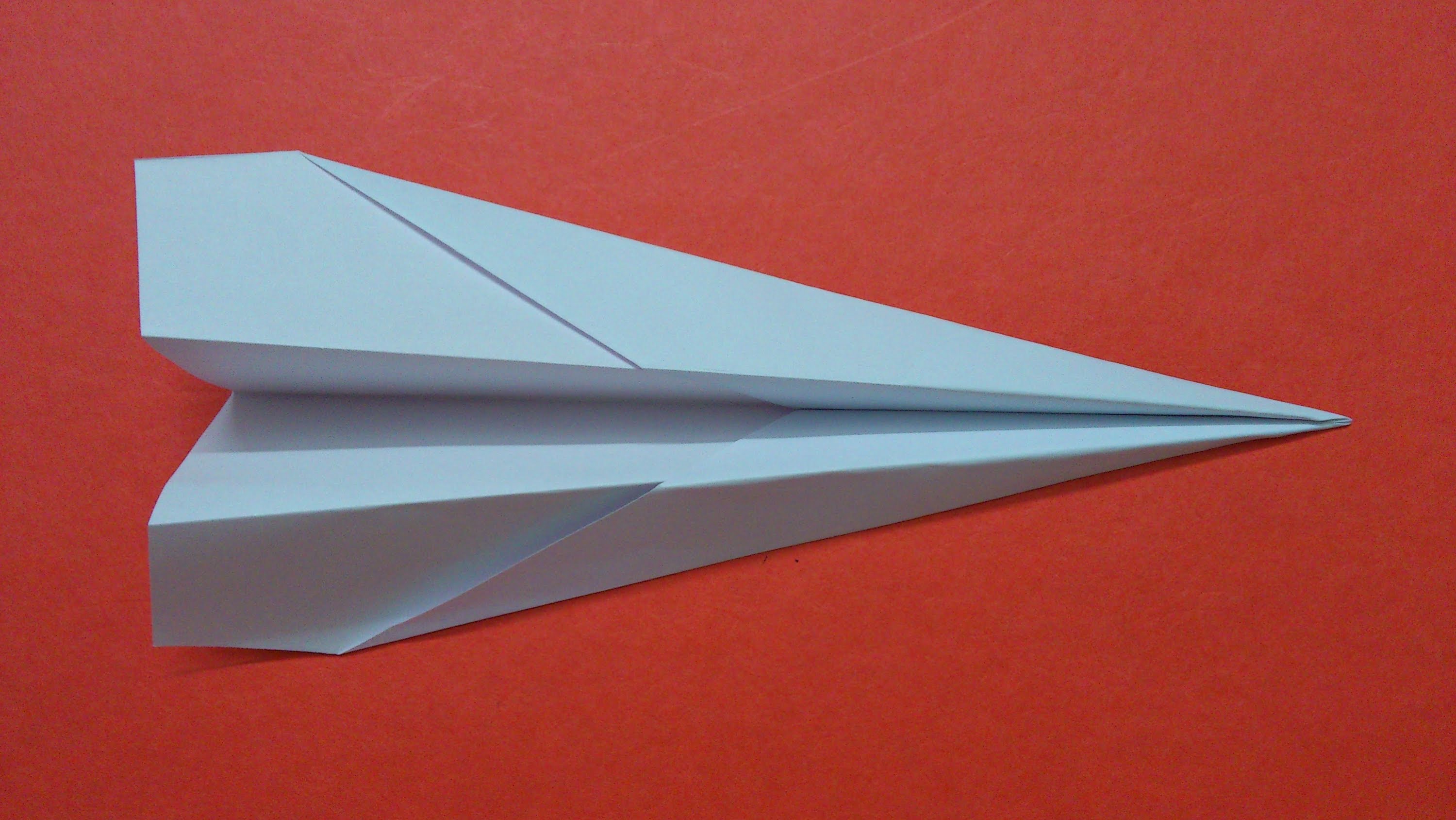 Dart – paper airplane