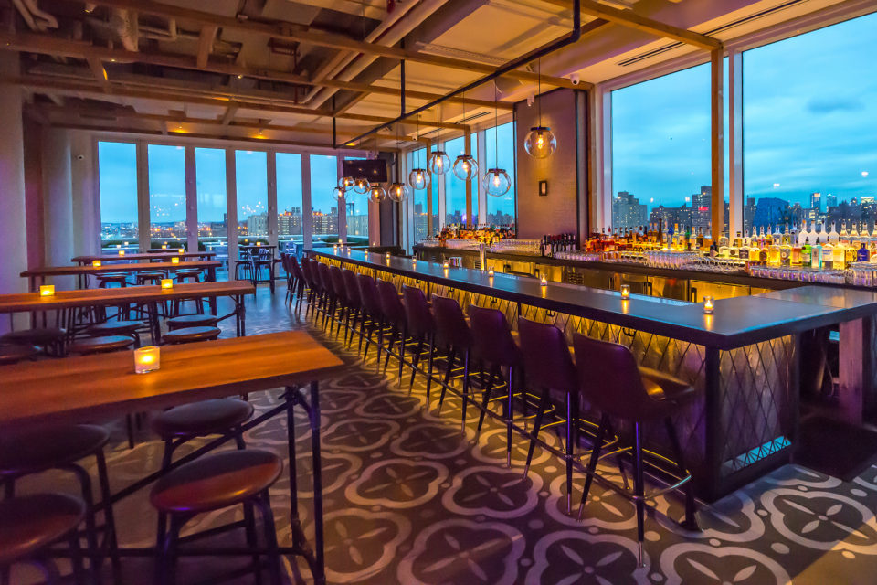 Enjoy Fancy Rooftop Dining in NYC for Food Above the Fray