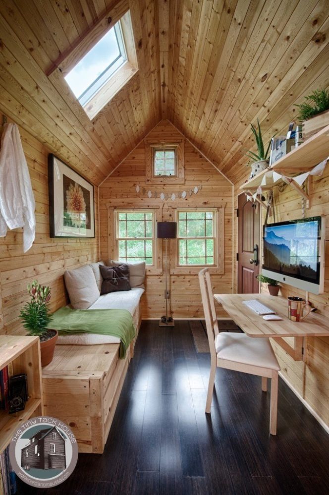 19 Tiny Homes for Micro-Mansion Living
