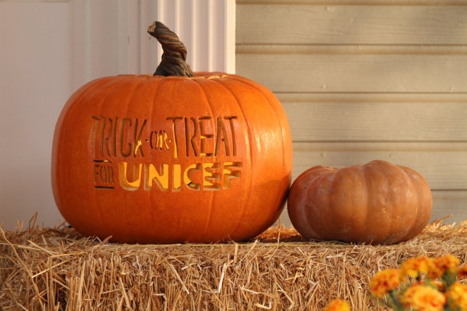 UNICEF Trick or Treating halloween tradition 960x640 16 Strangest Halloween Traditions From Around the World