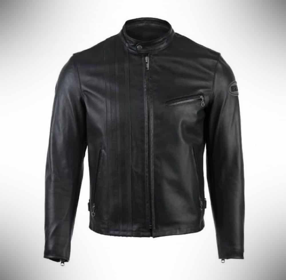 Bell x Schott 60th Anniversary Motorcycle Jacket