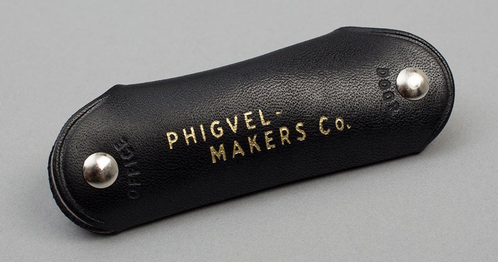 Phigvel Makers & Co Case – EDC key organizer
