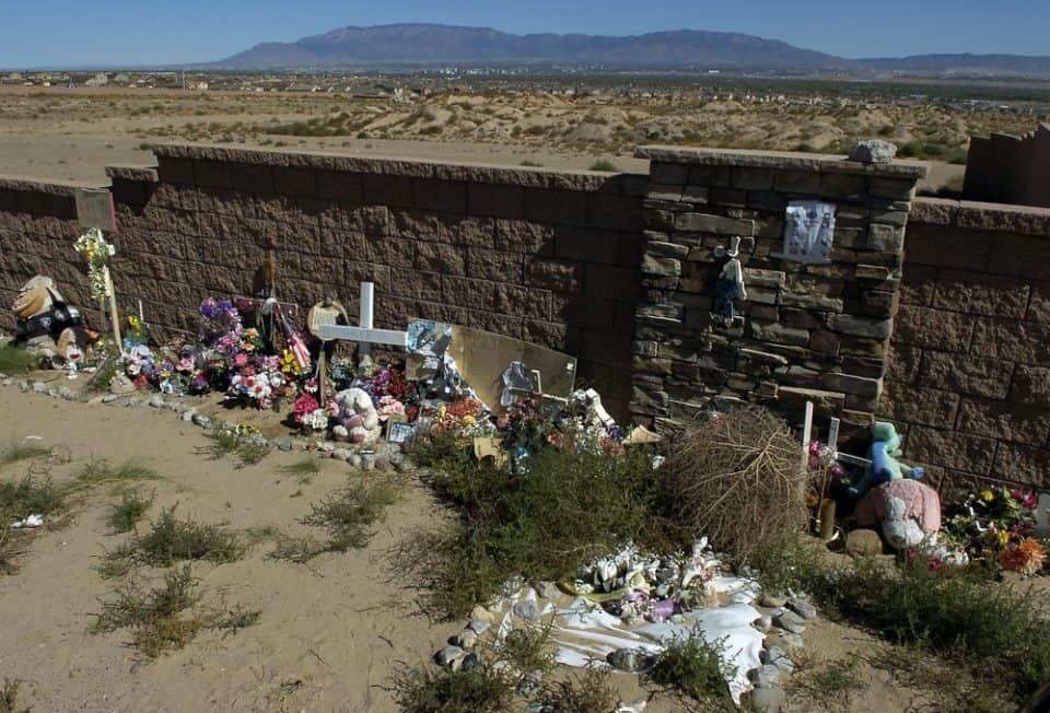 Serial Murders In New Mexico