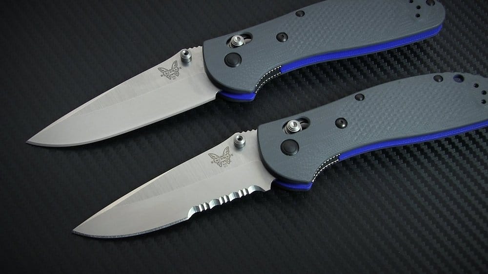 Benchmade – knife brand