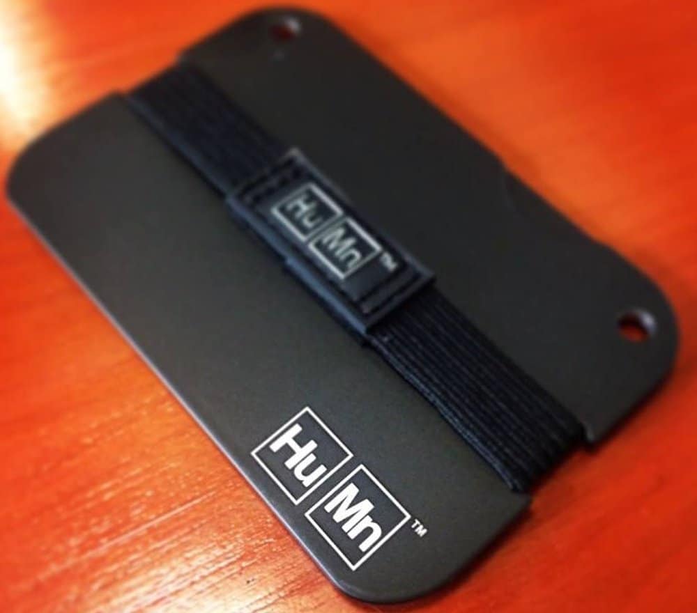 HuMn Mini – tactical wallet