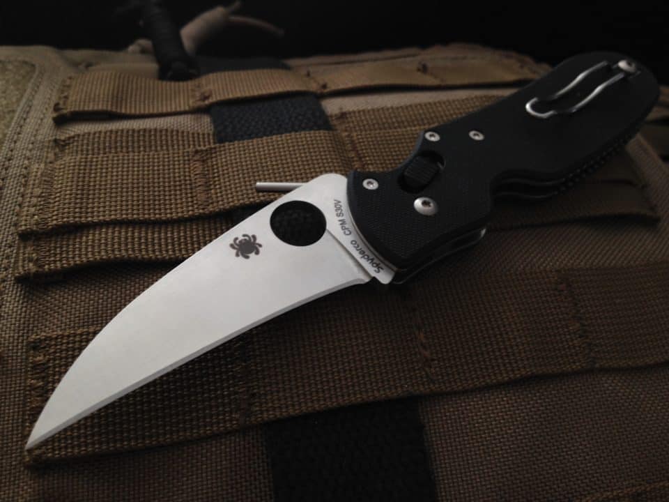 11 EDC Self Defense Knives That Are Ready For Anything