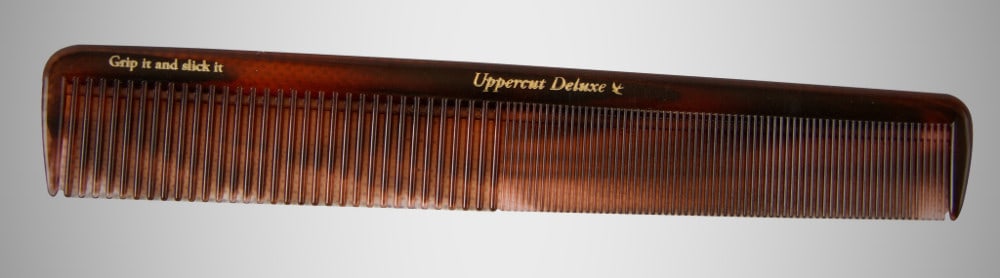 West Coast Shaving Uppercut Deluxe – best comb