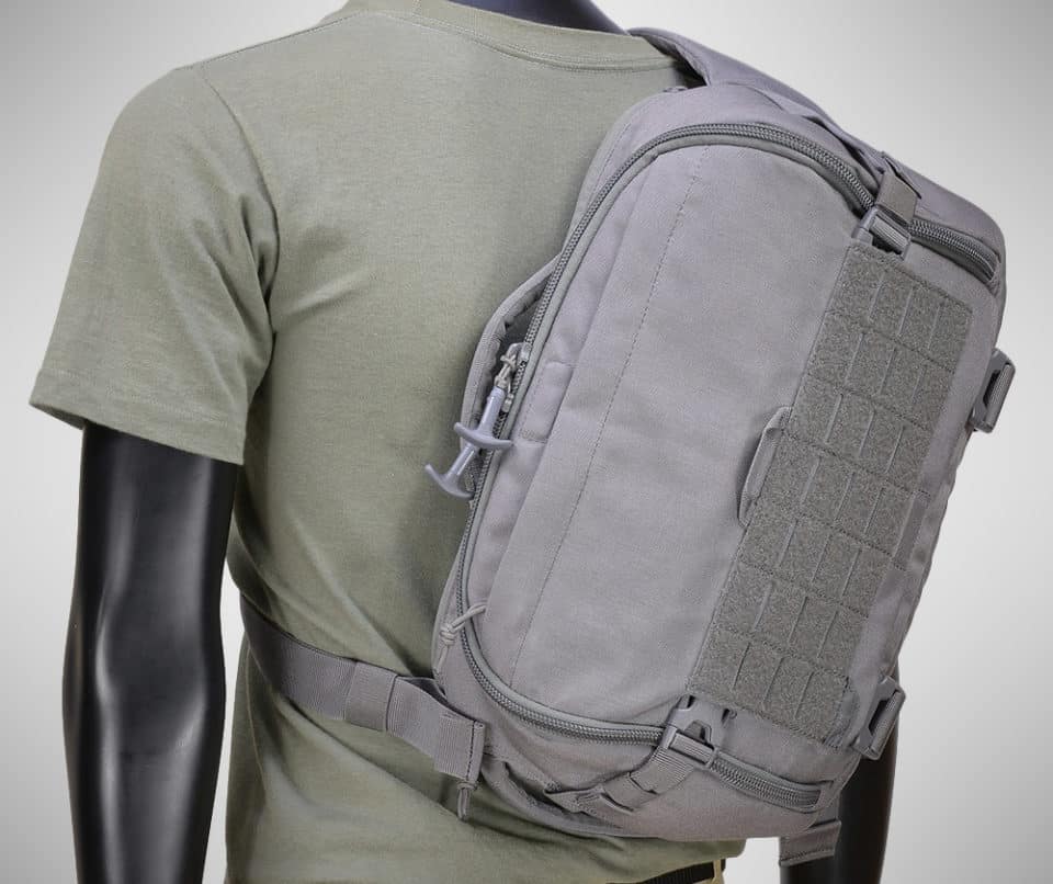 The Best Tactical Sling Bag | SEMA Data Co-op