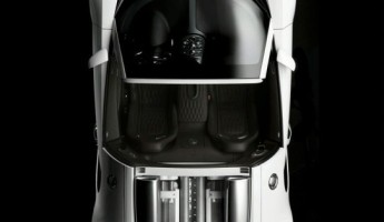 The Bugatti Veyron 16.4 Grand Sport Roadster
