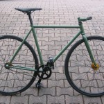 Focale 44 Bikes: Fierce French Fixies