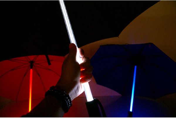 lightstick-umbrela