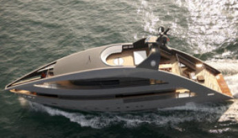 YachtPlus Superyacht by Foster + Partners