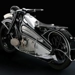 The 1937 BMW R7: Restored to Perfection