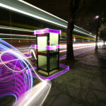 London Light Graffiti by Lichtfaktor