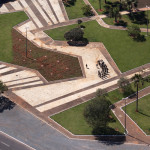 Brazil's Civic Square by Burle Marx 2