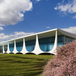 Palaucio da Alvorada by Oscar Niemeyer 3