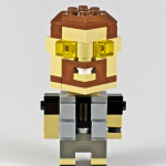 CubeDude Lego Icons: from Vader to Robocop