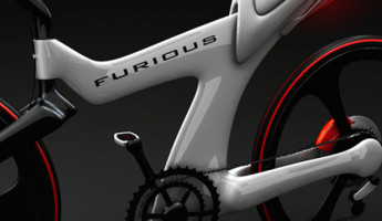 Furious Sports Bicycle by Nenad Kostadinov
