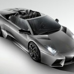 Lamborghini Reventon Roadster Revealed