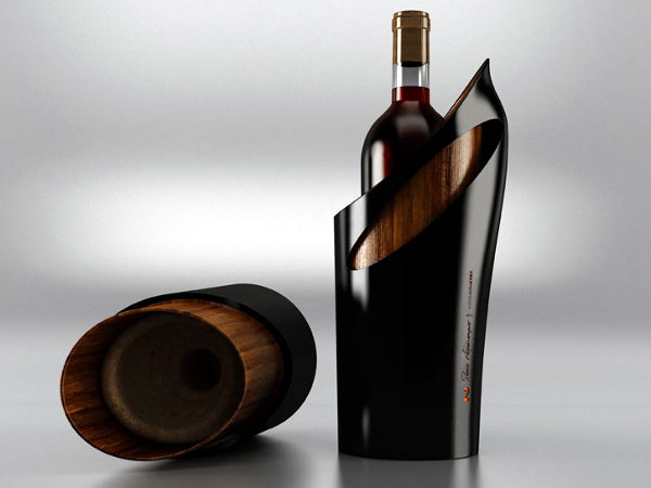 Pierre Negrevergne 2Wine Collection by Kossi Aguessy 1