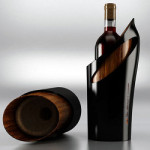 The Pierre Negrevergne 2Wine Collection by Kossi Aguessy
