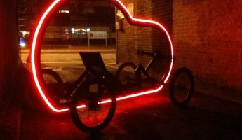 Artikcar Bike by Ben Wilson
