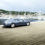 Aston Martin Rapide Up Close and Personal