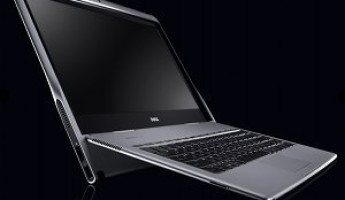 Dell Adamo XPS: Available Now
