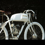 Derringer Cycles: Vintage-Style Mopeds