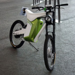 Elmoto HR-2 Electric Bike