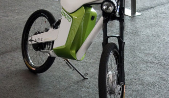 Elmoto HR-2 Electric Bike