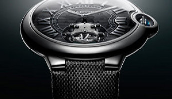 Cartier iD One Watch Concept