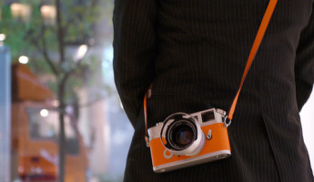 Leica M7 Hermes Limited Edition Camera
