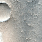 Martian Landscapes in the Eyes of HiRISE
