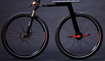 The Simplicity Bike by Joey Ruiter