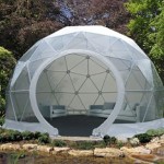 Zendome: a Modern Outdoor Habitat