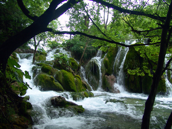 Plitvice Lakes National Park Croatia - 1