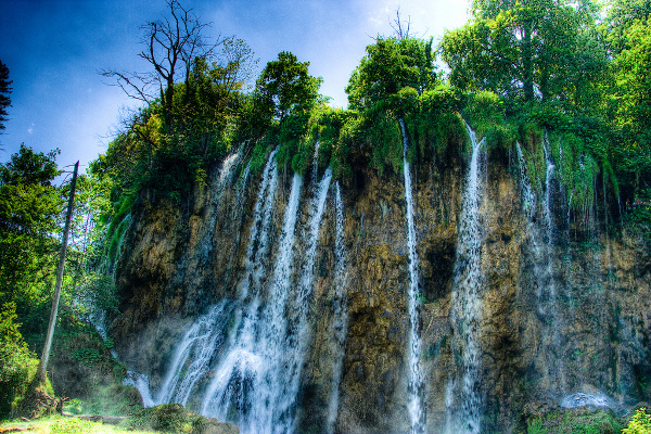 Plitvice Lakes National Park Croatia -3