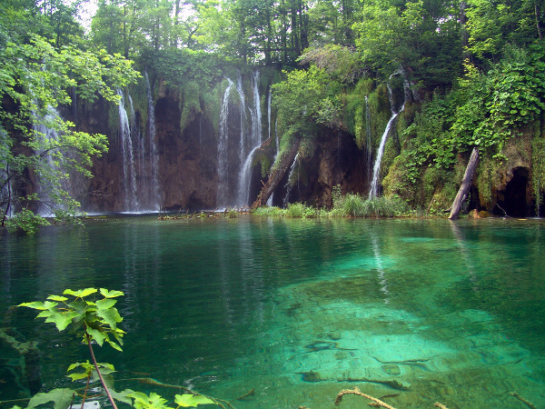 Plitvice Lakes National Park Croatia -8