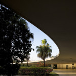 Brazilian Architect Oscar Niemeyer Turns 102