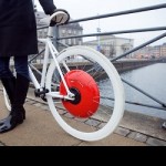 Copenhagen Wheel: MIT Revolutionizes Cycling