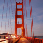 Golden Gate Bridge: The View From The Top