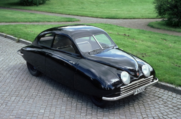 1946 Saab 92001 Ursaab 3
