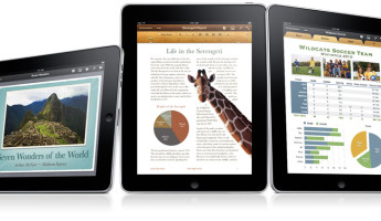 Apple iPad: The Apple Tablet Officially Revealed