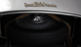 1937 BMW 328 Mille Miglia
