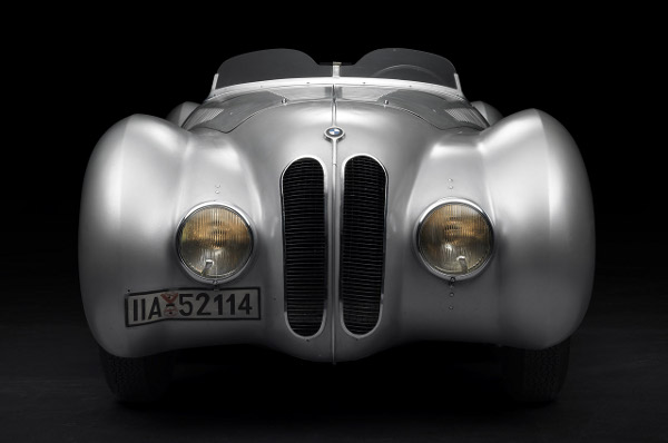 1937 BMW 328 Mille Miglia 3