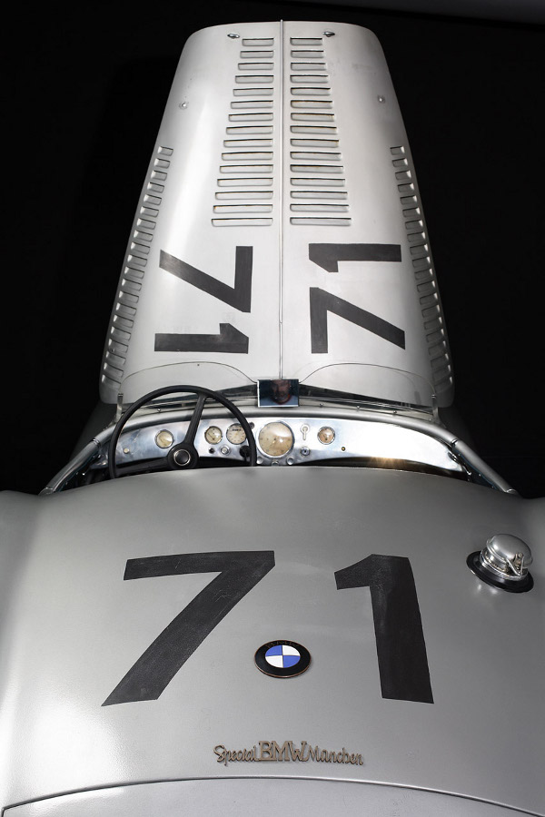 1937 BMW 328 Mille Miglia 8