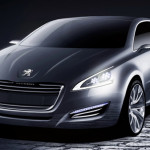 5 by Peugeot Officially Revealed